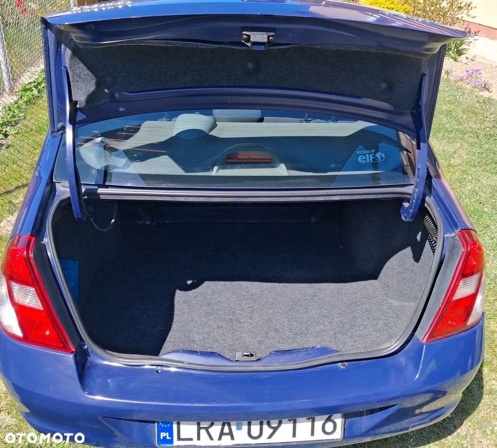 Renault Thalia 1.5 dCi Alize - 5