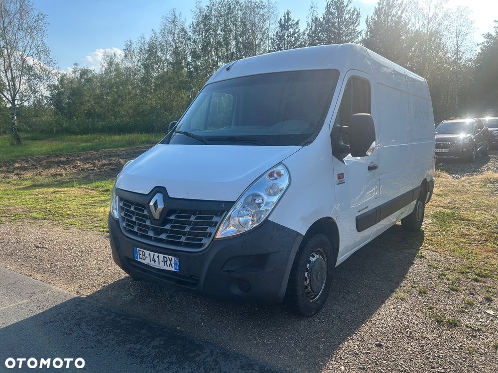 Renault Master - 1