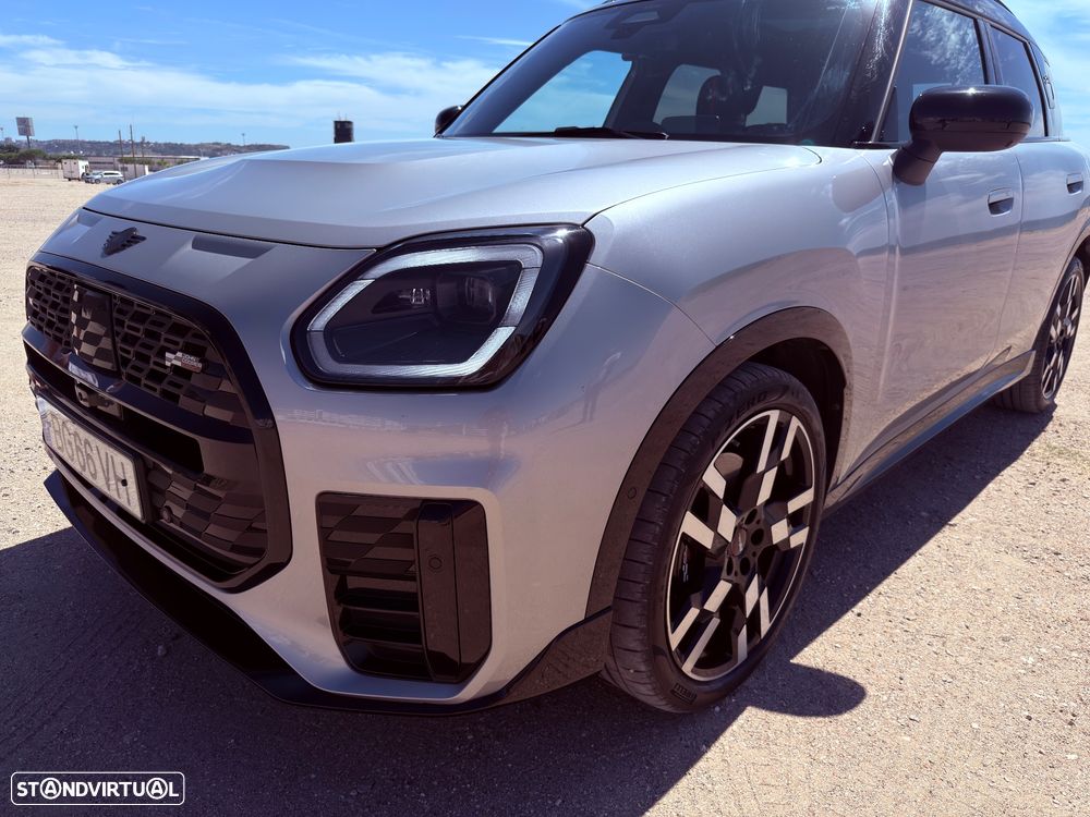 MINI Countryman C JCW — fotografia 40