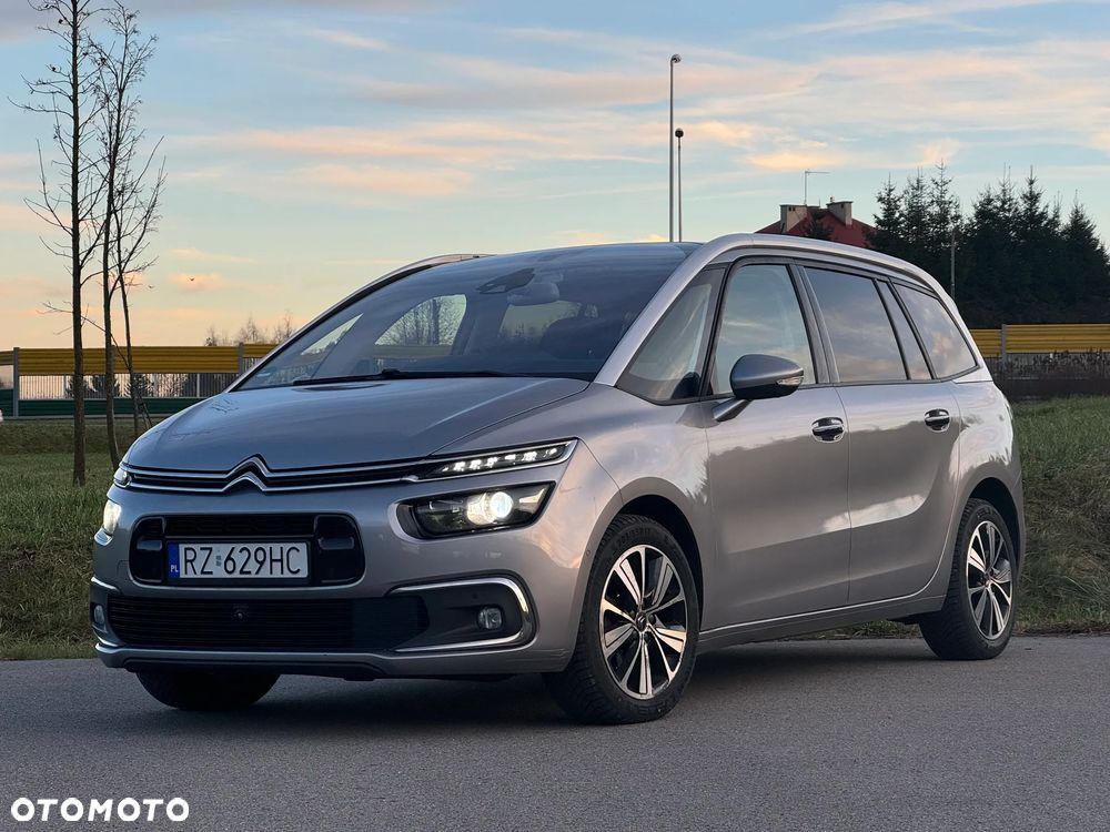 Citroën C4 Picasso 2.0 BlueHDi Shine S&S EAT6 - 1