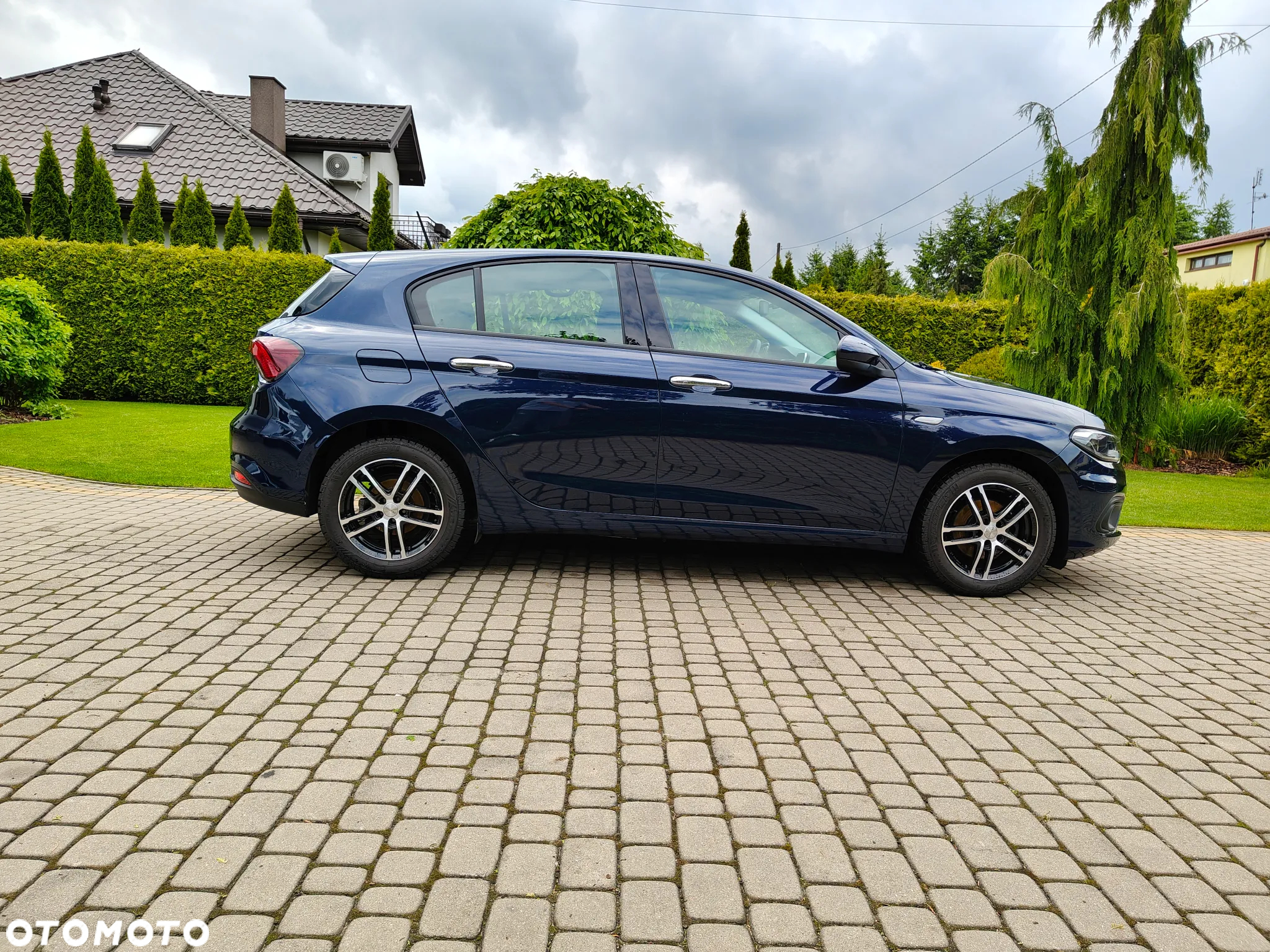 Fiat Tipo 1.4 T-Jet 16v Lounge EU6 - 8