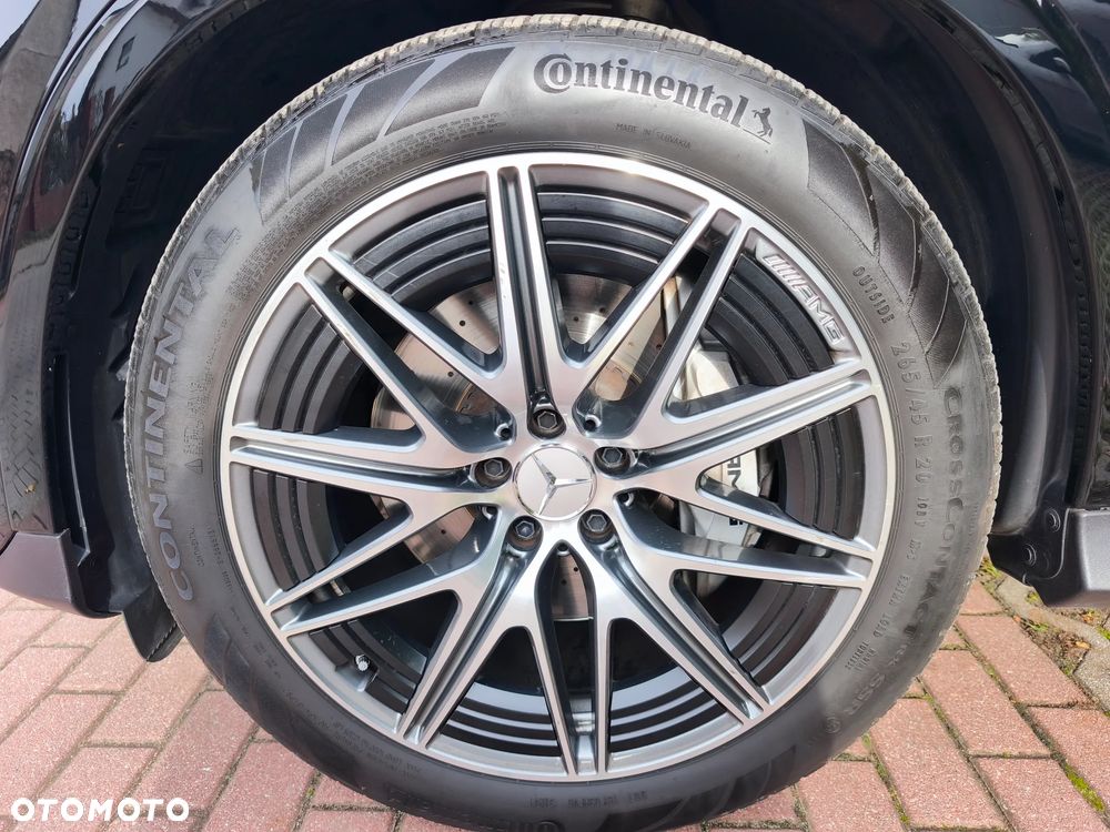 Mercedes-Benz GLC AMG 43 mHEV 4-Matic - 19