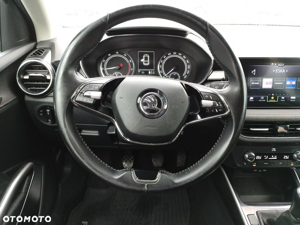 Skoda Fabia 1.0 TSI Style - 19