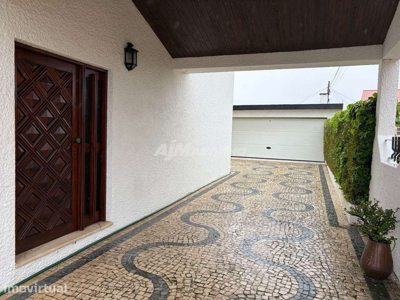 Moradia geminada, para arrendamento, Matosinhos - Leça do Balio - Grande imagem: 2/17