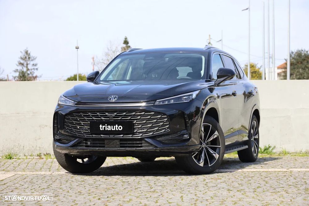 MG HS 1.5 Plug-in Hybrid Luxury - 24