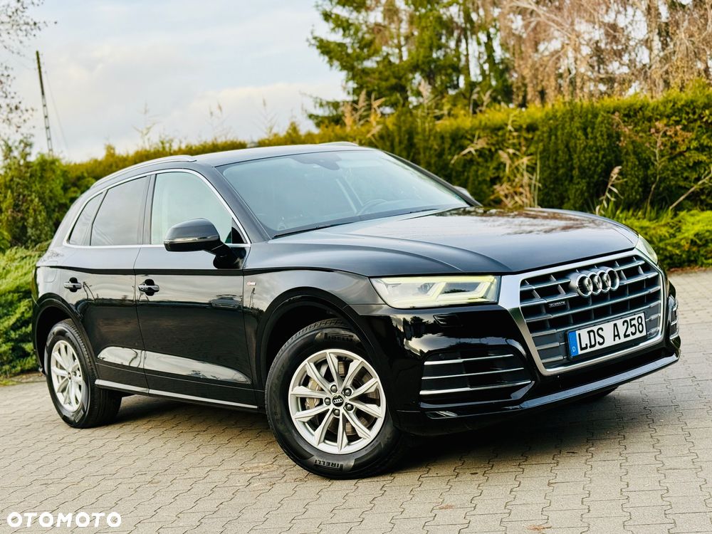 Audi Q5 35 TDI S tronic S line business - 17