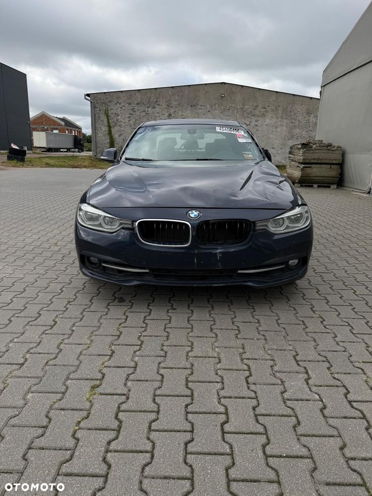 BMW Seria 3 - 7