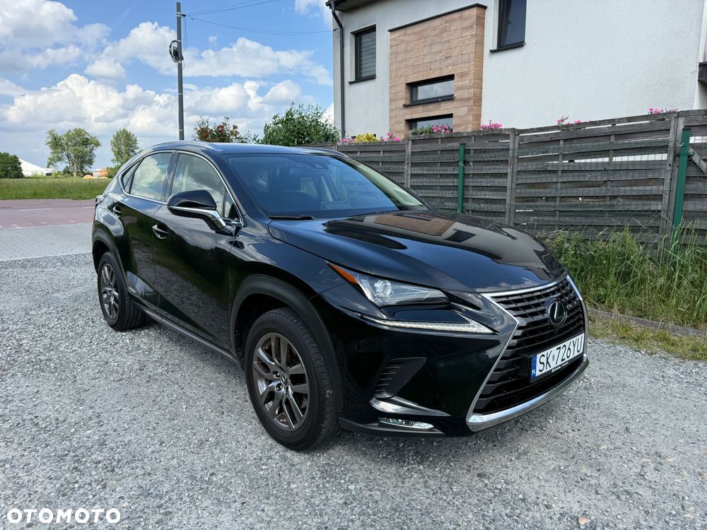 Lexus NX 300h Elegance AWD - 3
