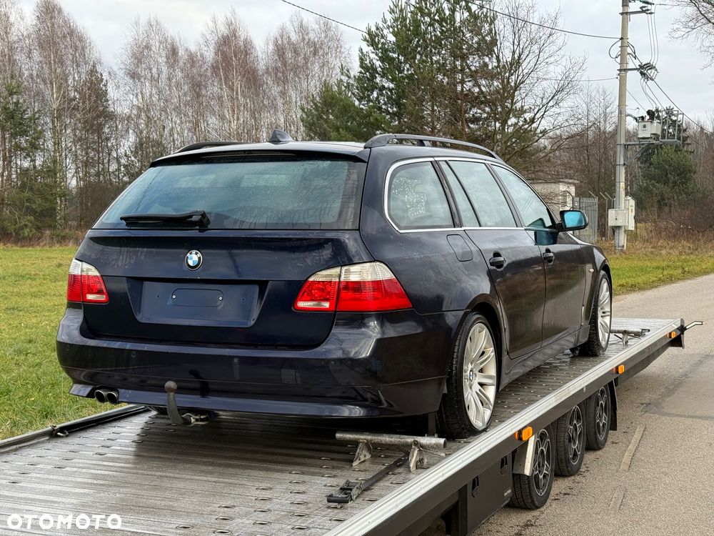 BMW Seria 5 - 4