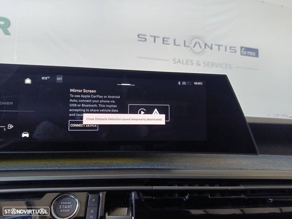 Peugeot 3008 1.2 Hybrid Allure e-DCS6 - 22