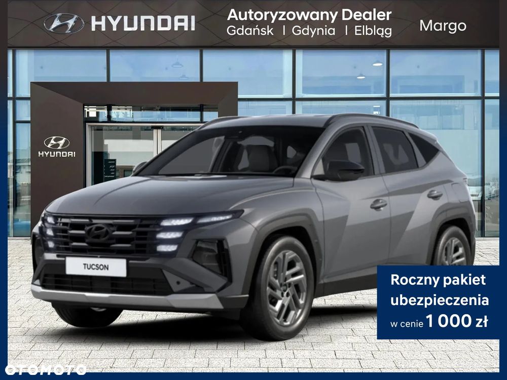 Hyundai Tucson 1.6 T-GDi Smart 2WD DCT - 2