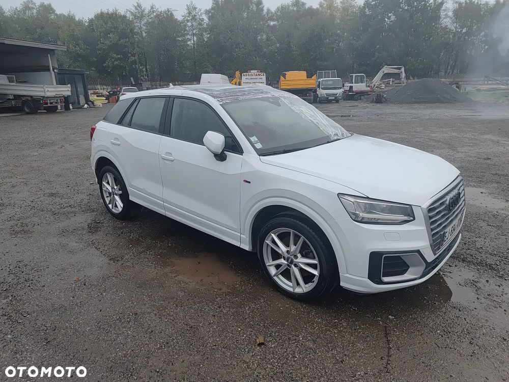 Audi Q2 1.6 TDI Sport - 1