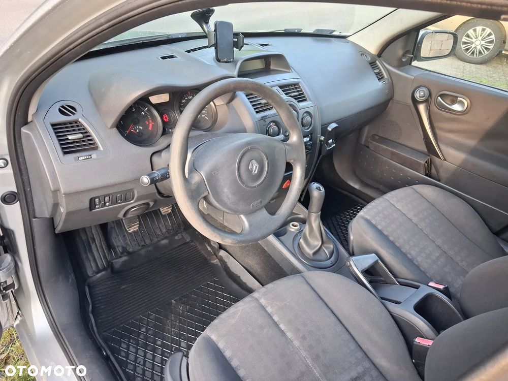 Renault Megane 1.5 dCi Avantage - 3