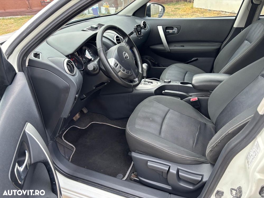 Nissan Qashqai - 5