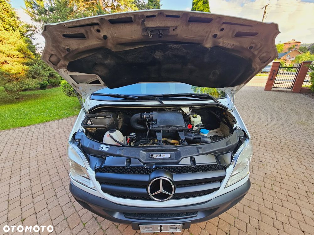Mercedes-Benz Sprinter 318 CDI L1H1 Furgon/Blaszak ! Klima ! 3.0 CDI  ! 180 Km  ! Z Włoch  ! Bez Korozji  ! - 15