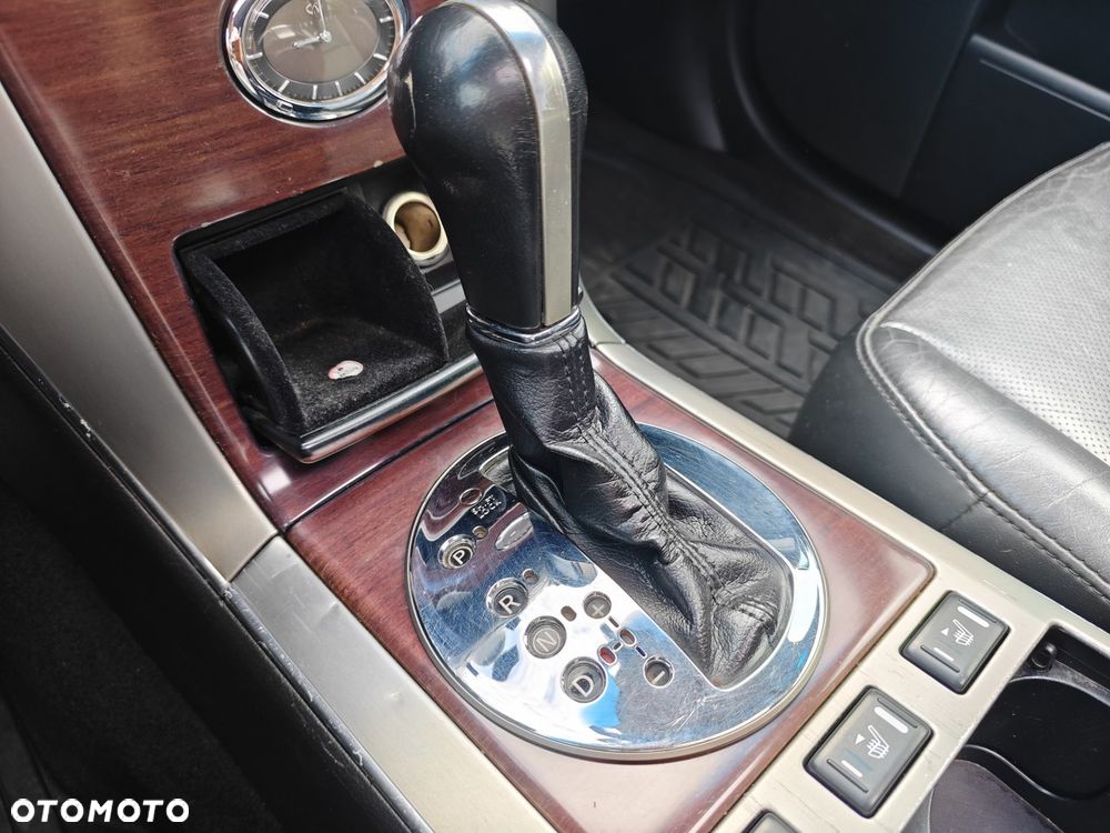Infiniti FX FX45 - 22