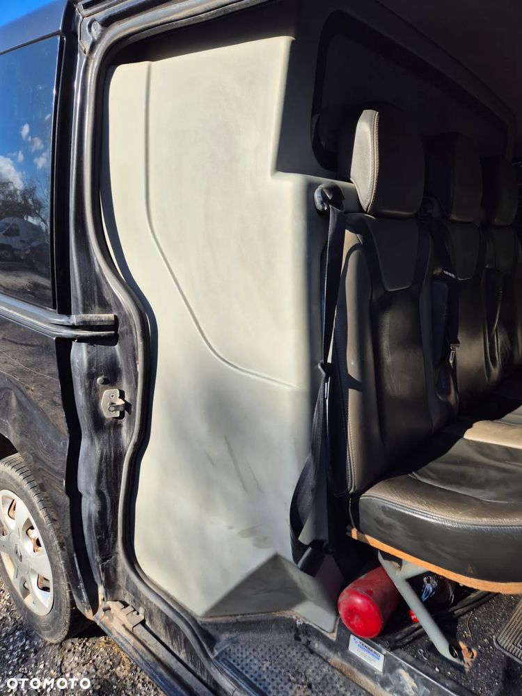 DUBELKABINA ZABUDOWA PRZEGRODA HOLENDERKA PRIMASTAR TRAFIC VIVARO 01-14r. - 4
