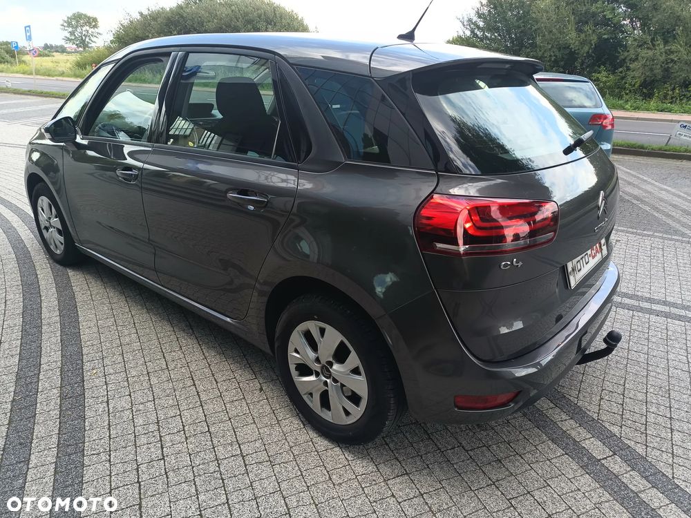 Citroën C4 Picasso - 6