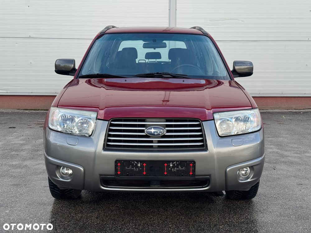 Subaru Forester 2.0X Comfort - 9