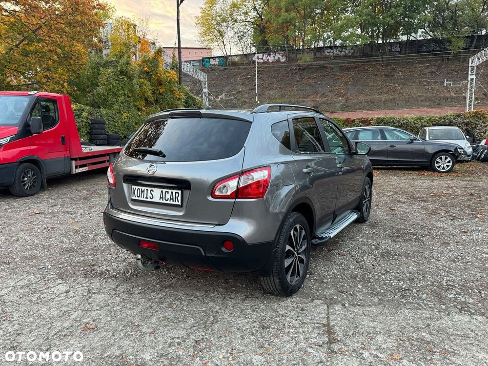 Nissan Qashqai 2013 photo 3