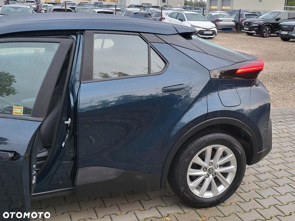 Toyota C-HR 1.8 Hybrid Comfort - 9