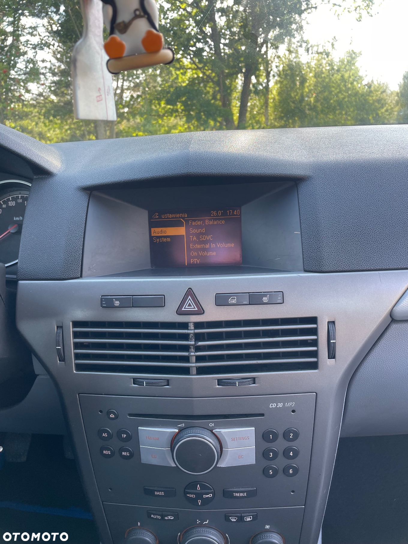 Opel Astra III 1.8 Enjoy - 16