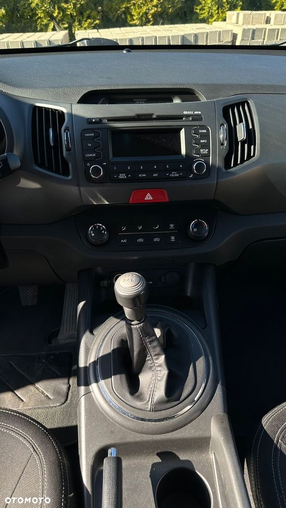 Kia Sportage - 11