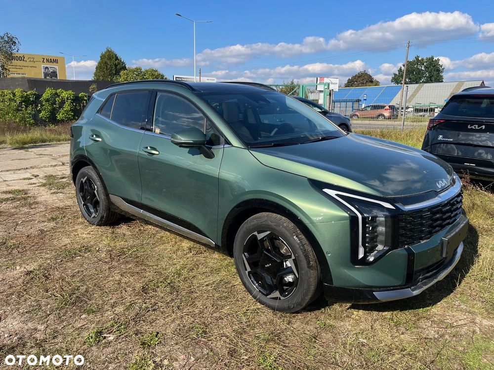 Kia Sportage 1.6 T-GDI Business Line 2WD DCT - 3
