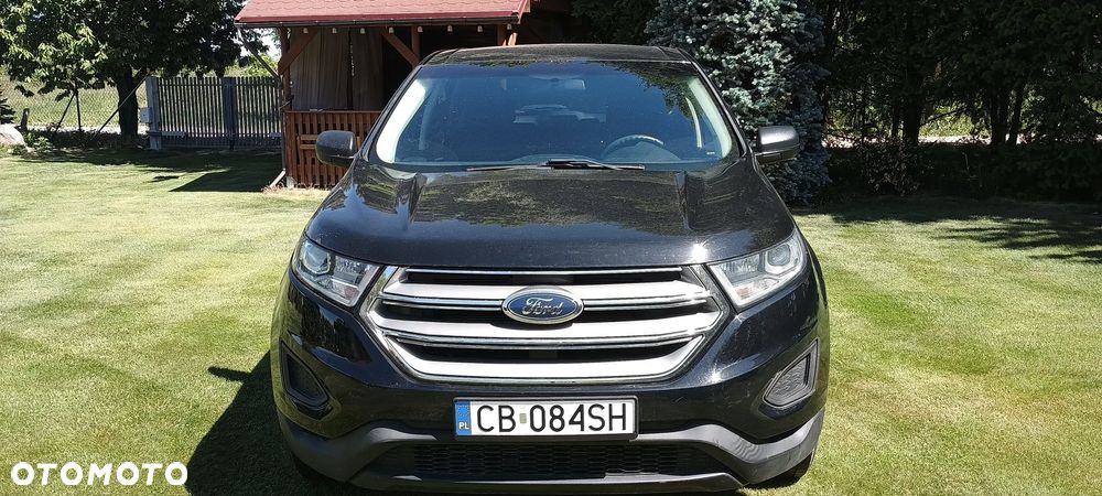 Ford Edge - 6