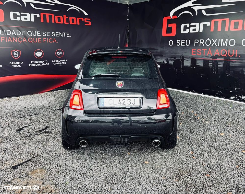 Abarth 500 1.4 16V - 6