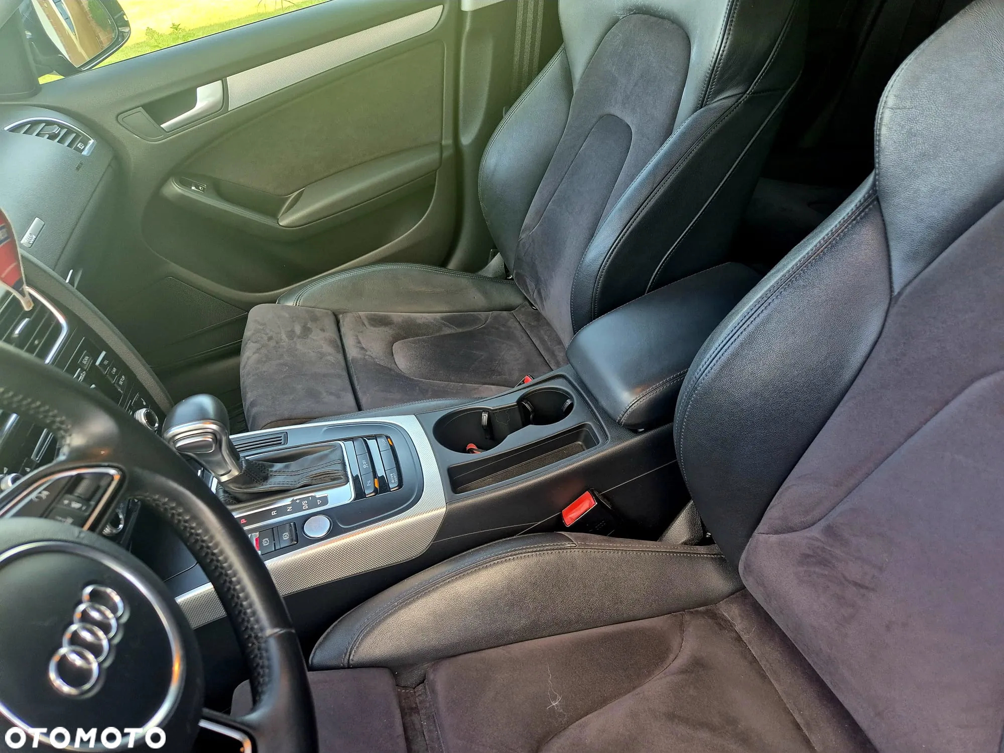 Audi A5 2.0 TDI Multitronic - 9