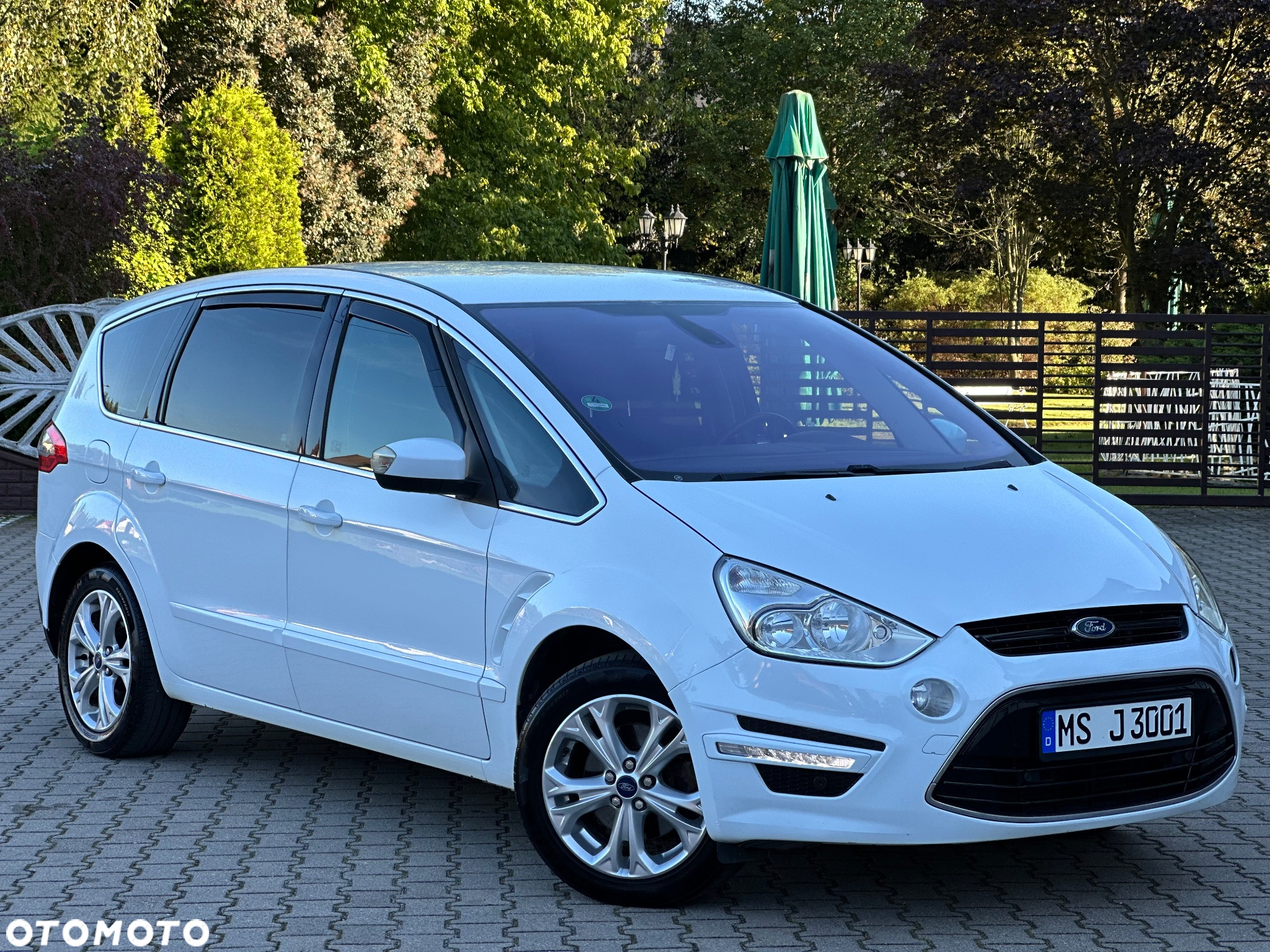 Ford S-Max 2.0 TDCi DPF Titanium - 9