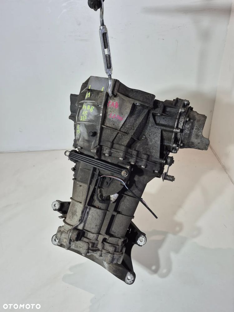 SKRZYNIA BIEGÓW AUDI A4 B8 A5 8T 1.8 TFSI JJF - 2