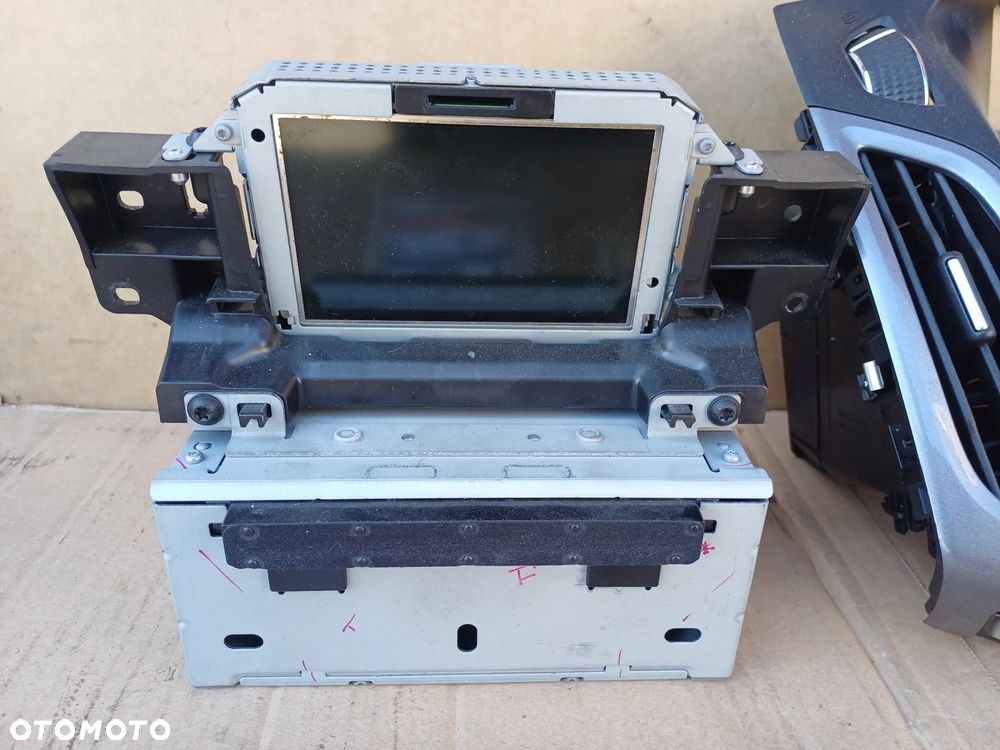 Ford Focus MK3 Nawigacja kompletna BM5T-18B955-DC - 4