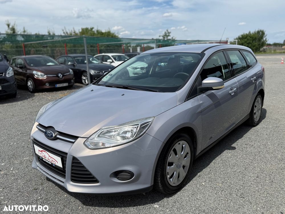 Ford Focus 1.6 TDCI DPF Trend - 3