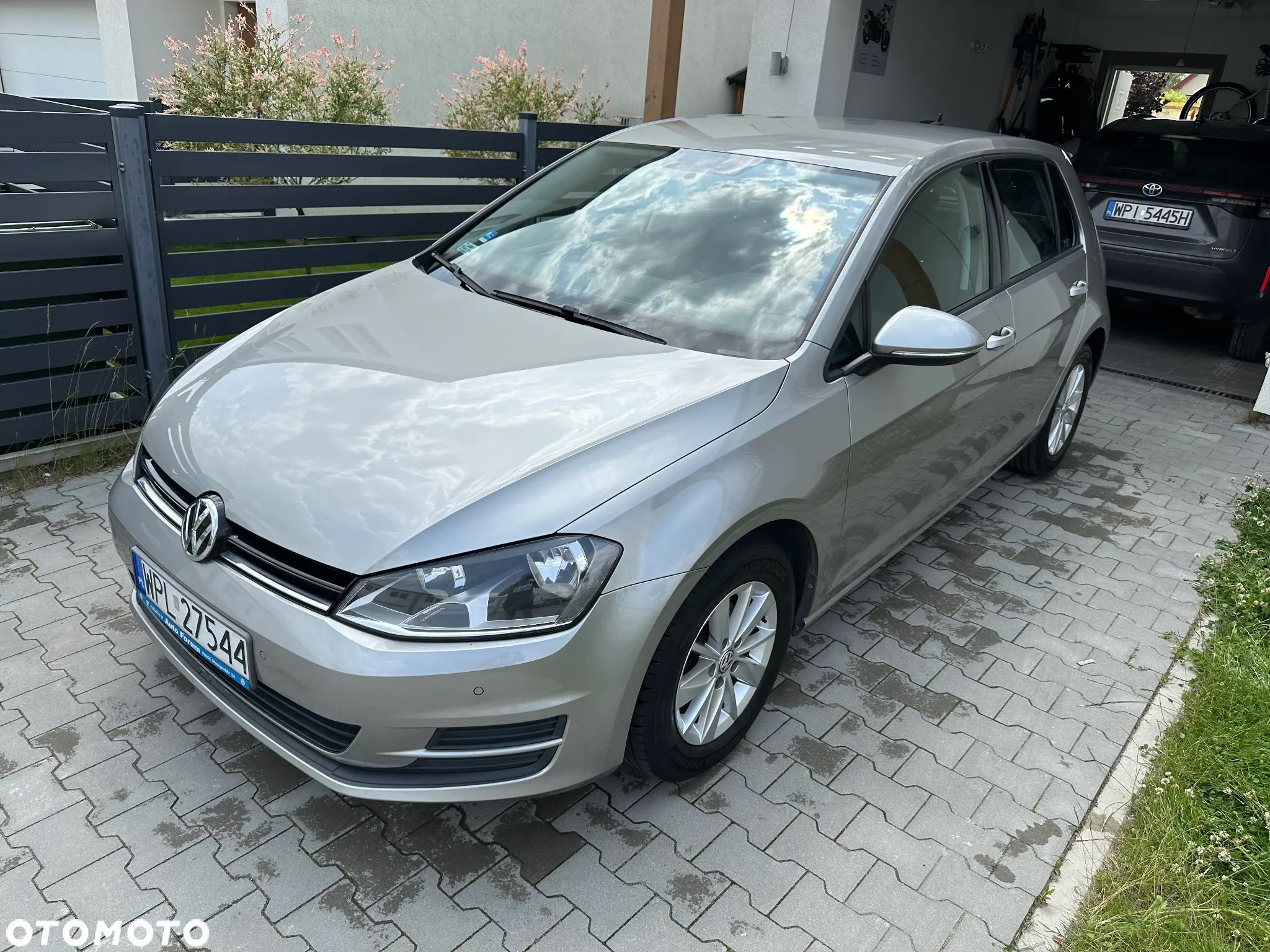 Volkswagen Golf VII 1.2 TSI BMT Trendline - 1