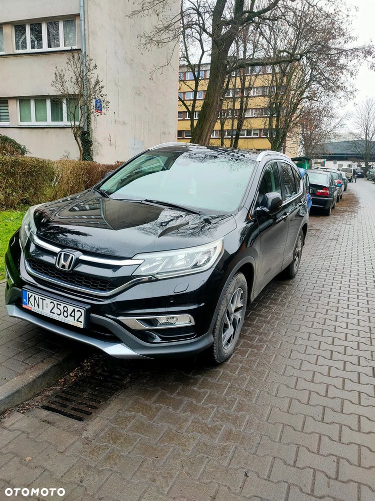 Honda CR-V - 3