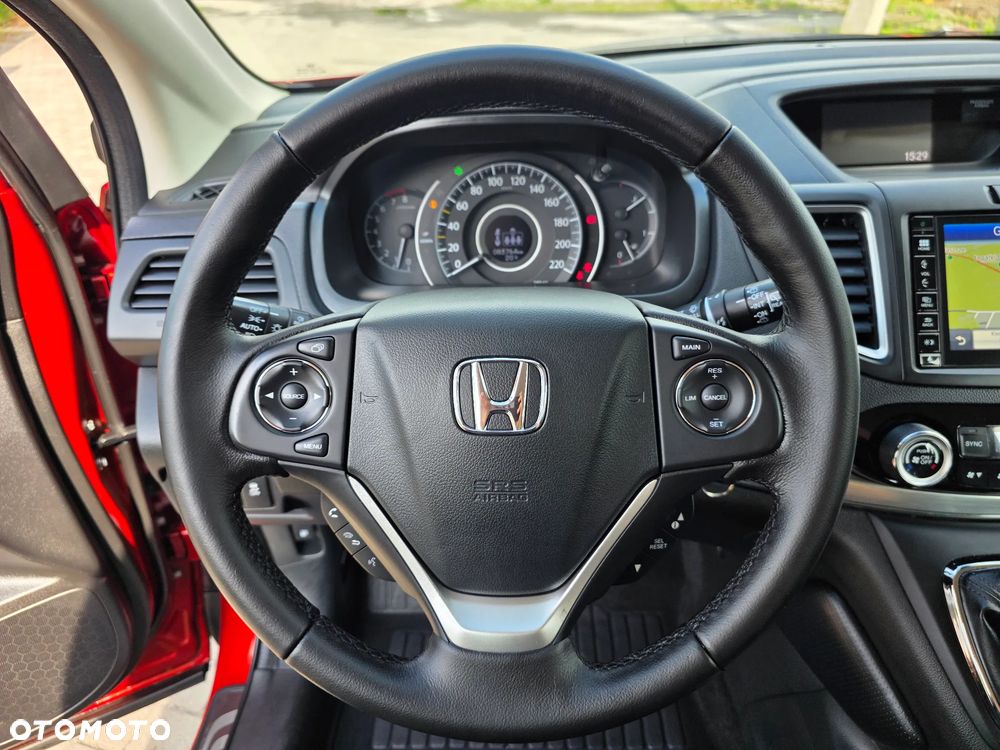 Honda CR-V 2.0 Lifestyle Plus (Honda Connect+) - 19