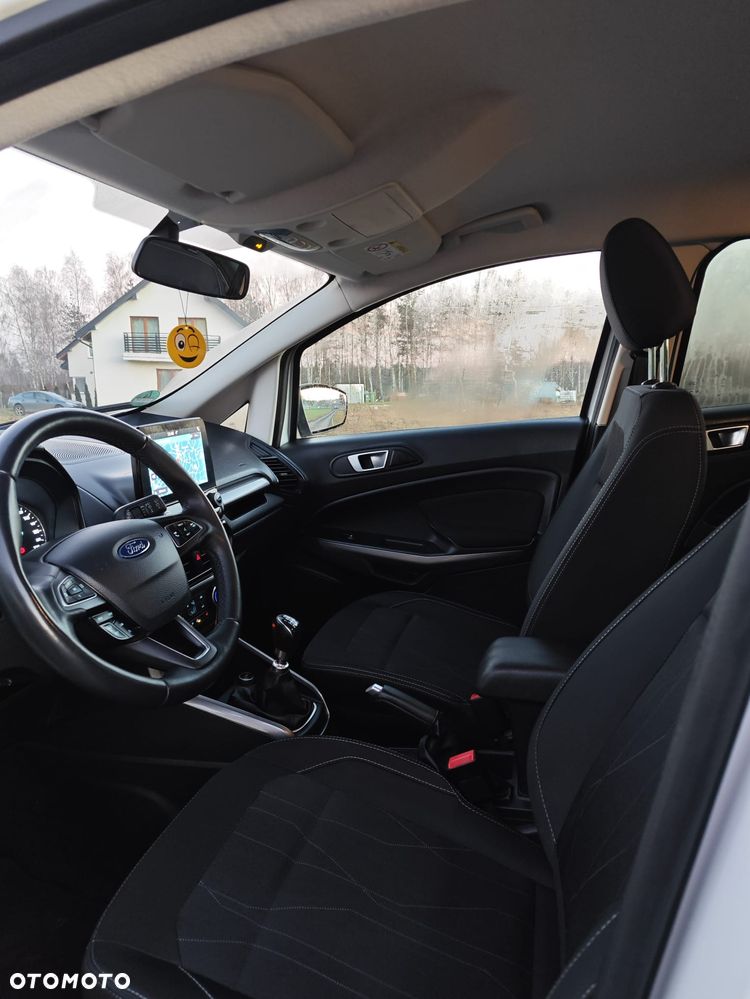 Ford EcoSport 1.0 EcoBoost TITANIUM - 19