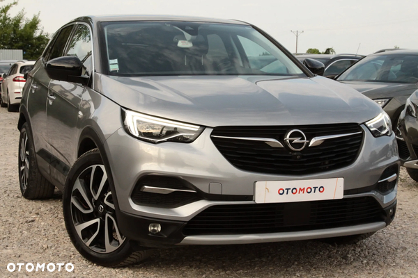 Opel Grandland X 2.0 D Start/Stop Automatik Ultimate