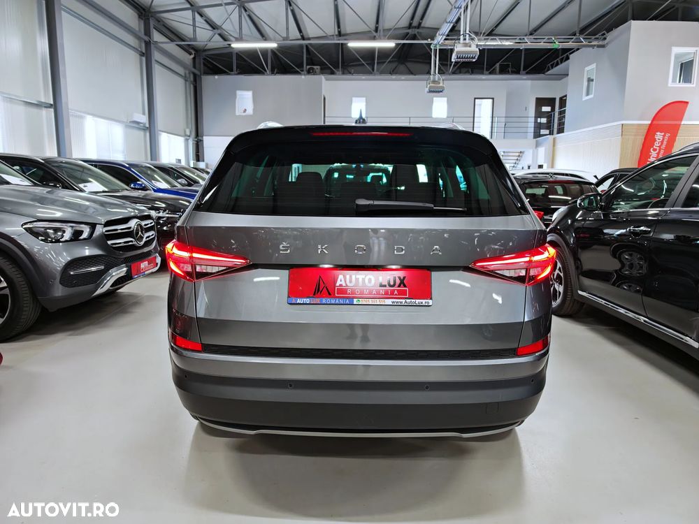 SKODA Kodiaq 2022 — imagine 32