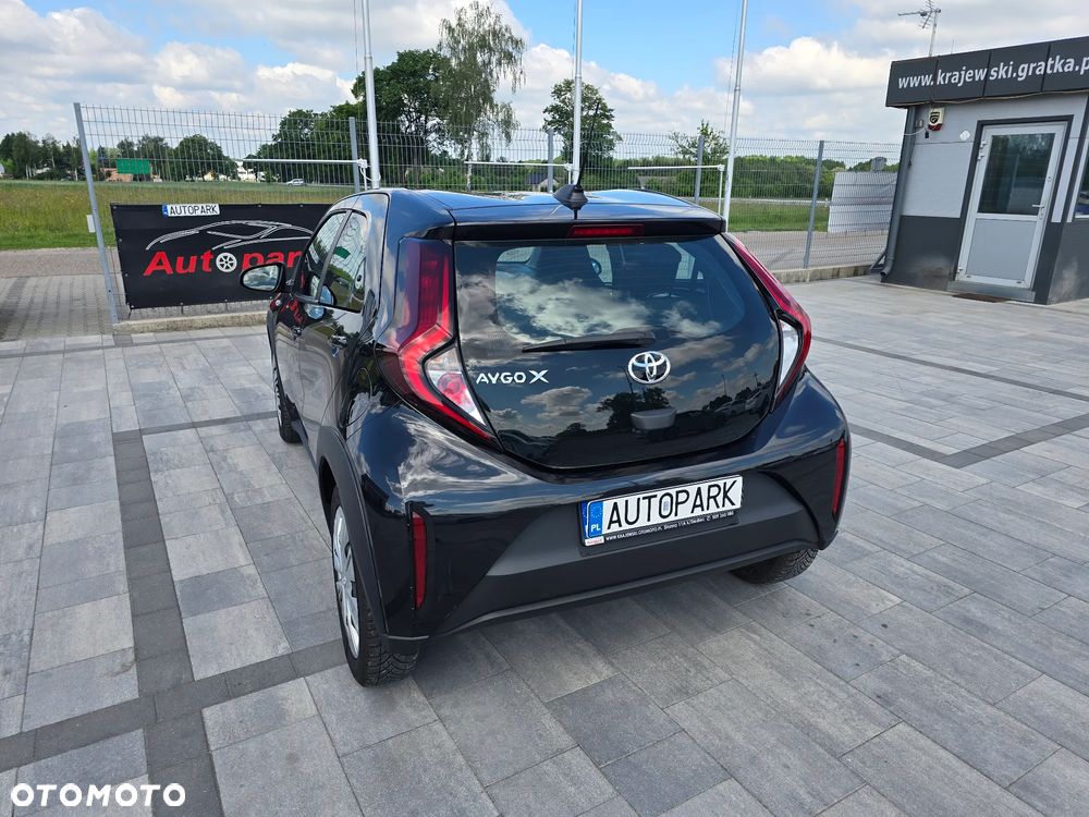 Toyota Aygo X 1.0 VVT-i Comfort CVT - 13
