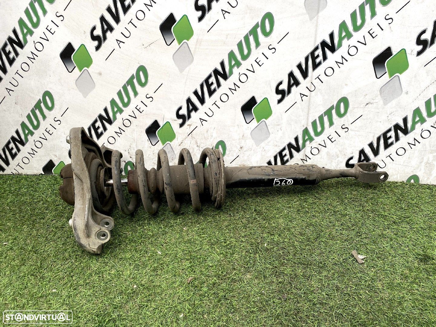 Amortecedor Suspensão Audi A4 Avant (8Ed, B7) - 1
