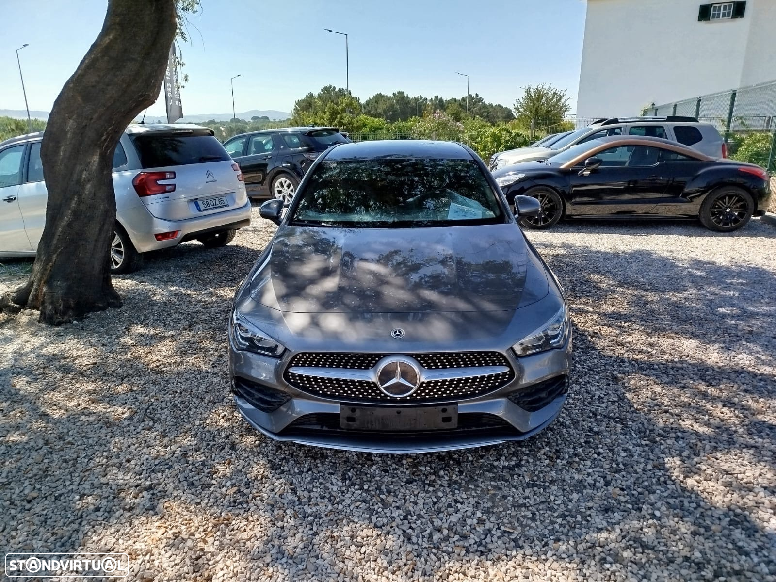 Mercedes-Benz CLA 250 e Shooting Brake AMG Line - 2