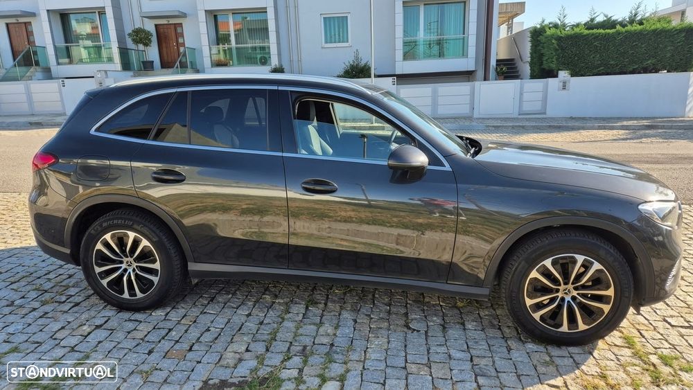 Mercedes-Benz GLC 220 - 4