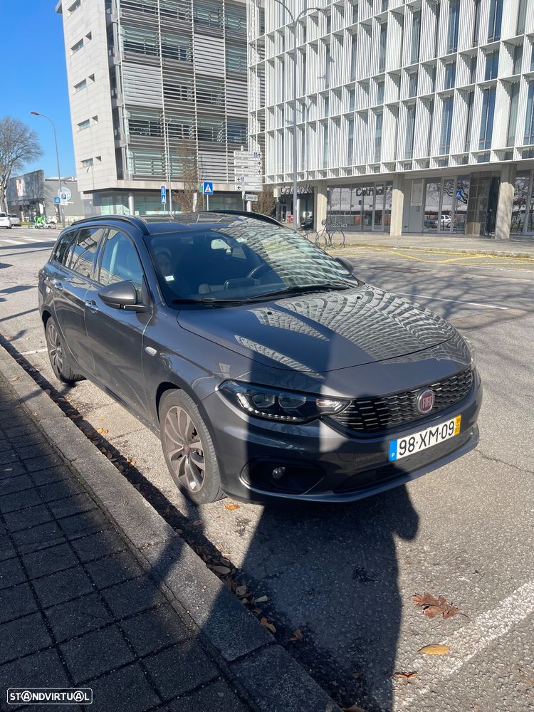 Fiat Tipo Station Wagon 1.3 M-Jet Lounge Tech J17 - 3