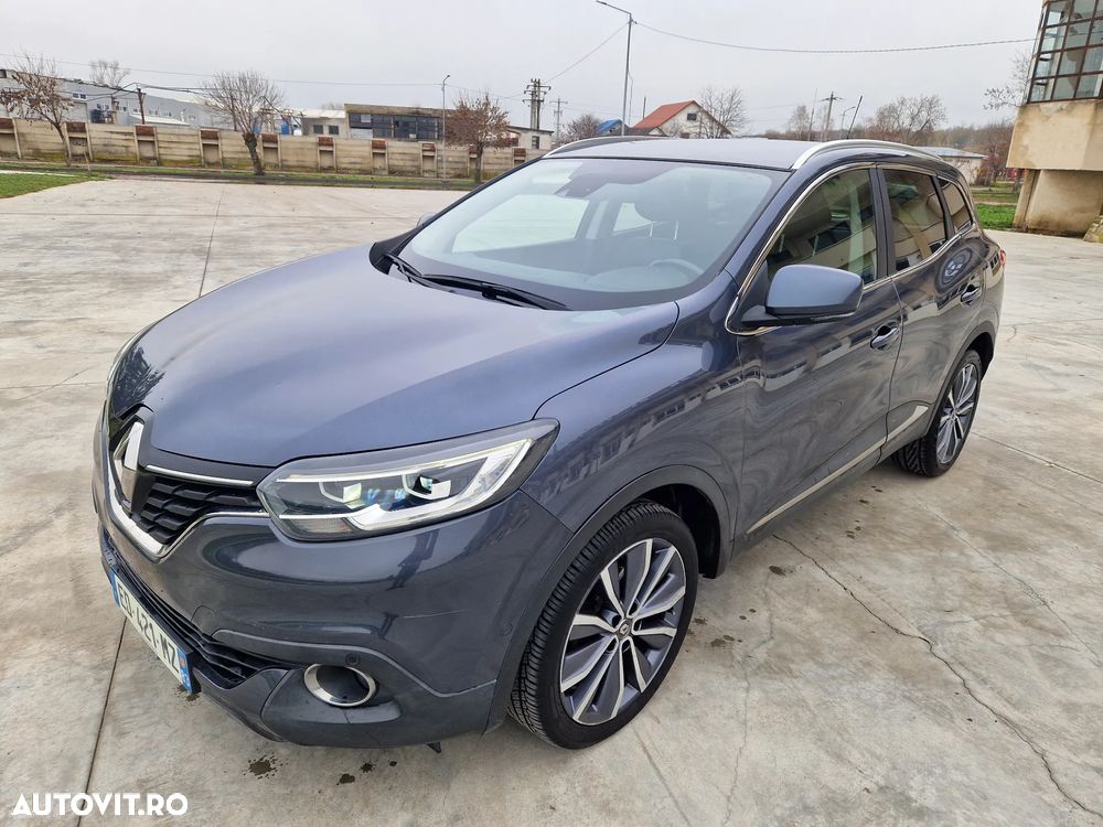 Renault Kadjar - 2