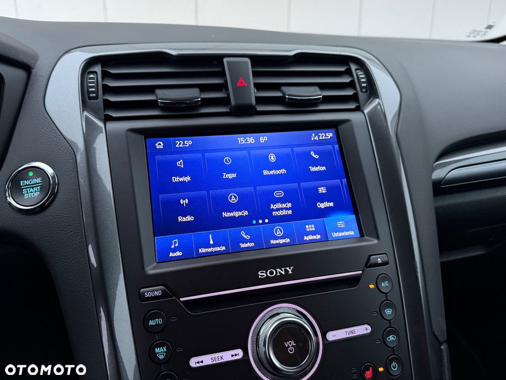 Ford Mondeo SW 2.0 Hybrid Titanium - 26