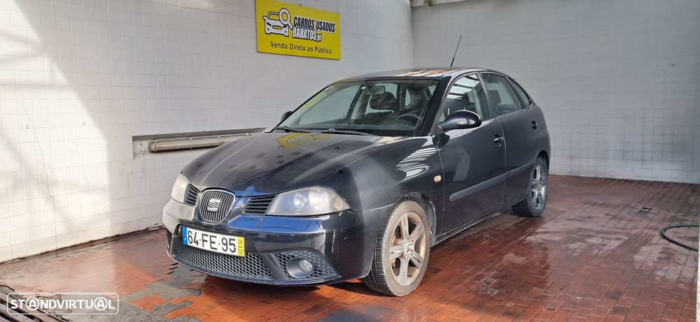 SEAT Ibiza 1.4 TDi FResc Plus - 1
