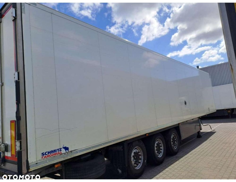 Schmitz Cargobull SKO FP 60 ThermoKing SLXi 300 - 3